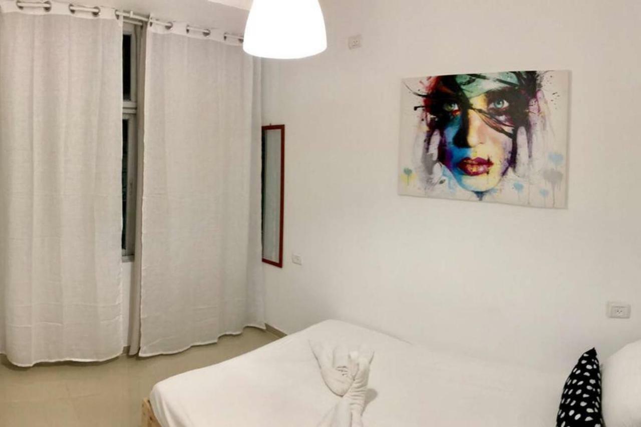 예루살렘 Gorgeous Boutique Apt!! //Prime Market Location!! 아파트 외부 사진