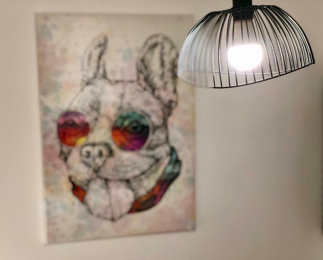 예루살렘 Gorgeous Boutique Apt!! //Prime Market Location!! 아파트 외부 사진