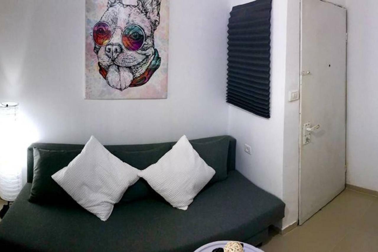 예루살렘 Gorgeous Boutique Apt!! //Prime Market Location!! 아파트 외부 사진